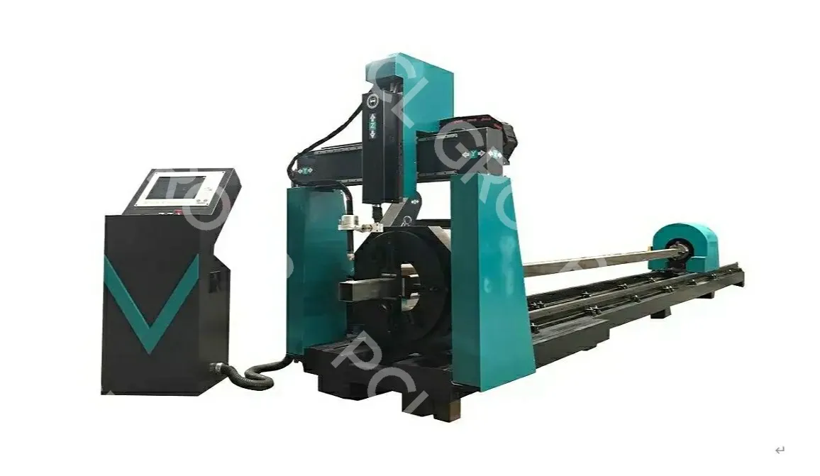All pipe cnc cutting machine