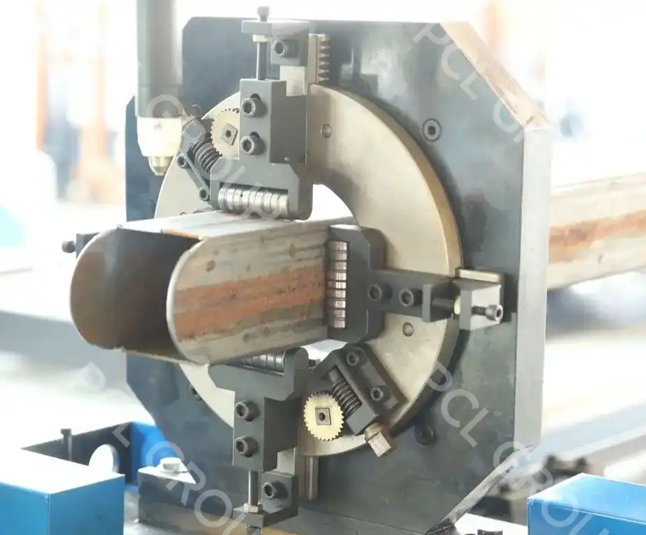 Pipe Profile Cutting Machine Image